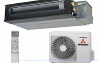 ��������� ����������� Mitsubishi Heavy SRR25ZS-W/SRC25ZS-W